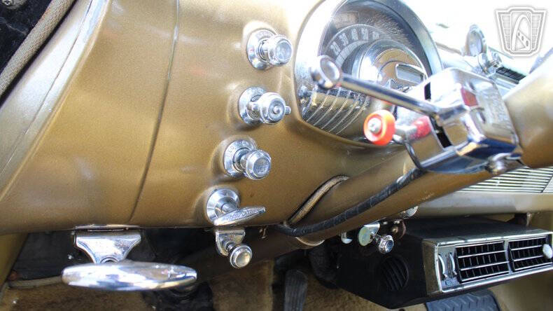 1950 Oldsmobile Futuramic 88