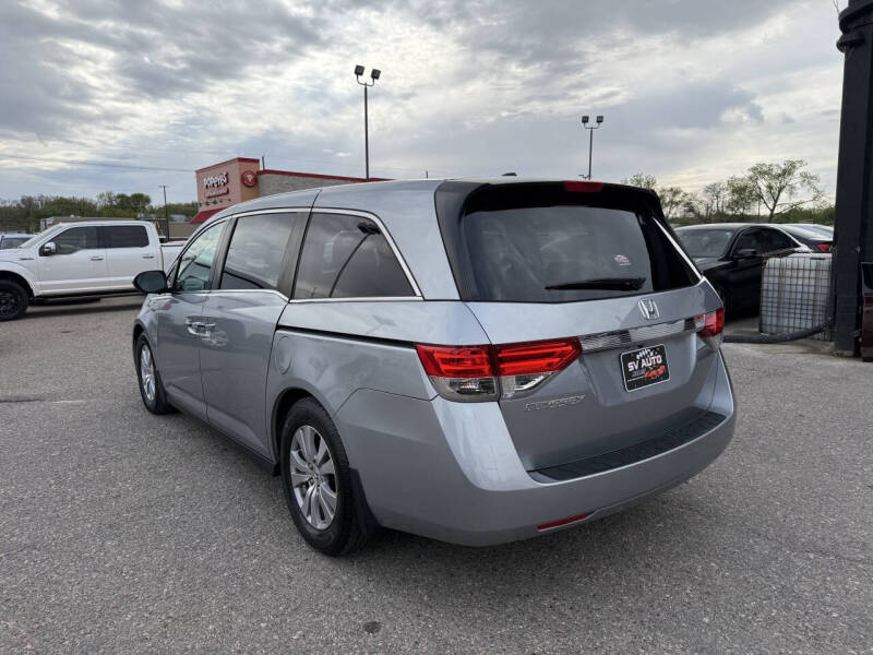 2016 Honda Odyssey EX-L