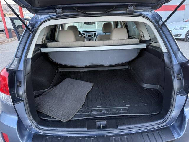 2014 Subaru Outback 2.5i Premium