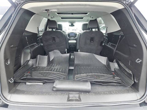 2020 Chevrolet Traverse RS