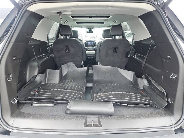 2020 Chevrolet Traverse RS