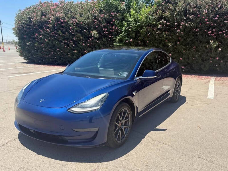 2018 Tesla Model 3 Mid Range