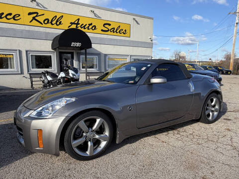 2007 Nissan 350Z Touring