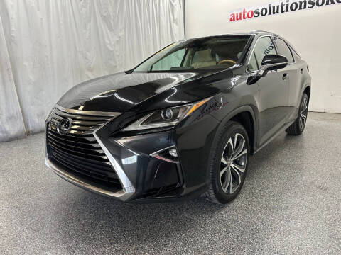 2016 Lexus RX 350