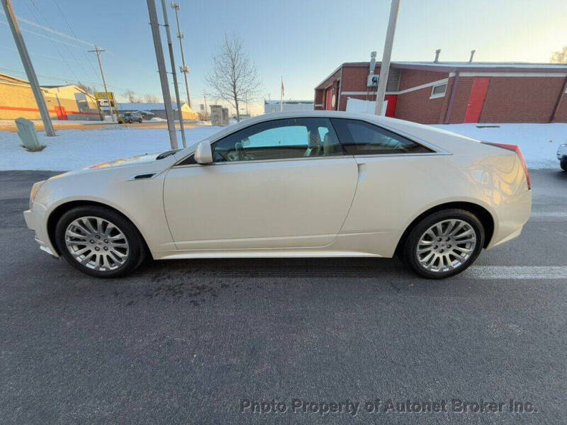 2014 Cadillac CTS 3.6L