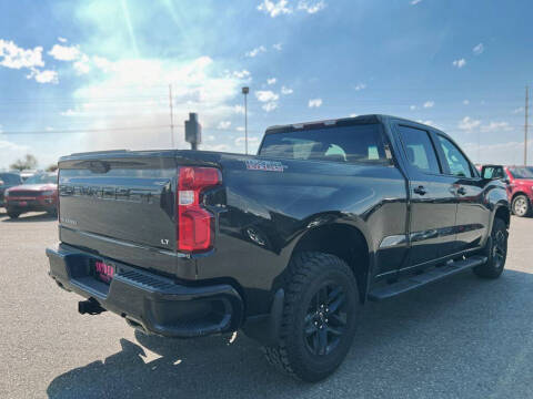 2019 Chevrolet Silverado 1500