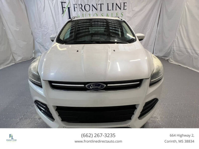 2014 Ford Escape Titanium