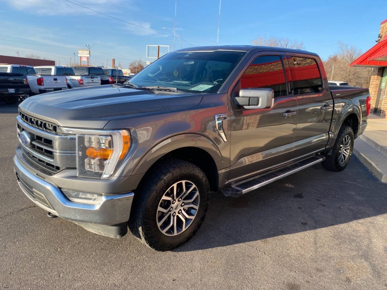 2022 Ford F-150 for sale at OKC Auto Direct, LLC in Oklahoma City , OK