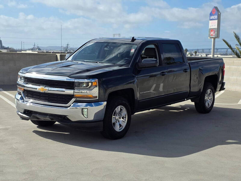 2017 Chevrolet Silverado 1500