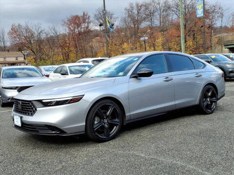 2023 Honda Accord Hybrid