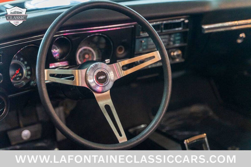 1969 Chevrolet Chevelle