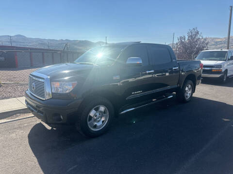 2010 Toyota Tundra for sale at Northwest Wholesale LLC in Pocatello ID