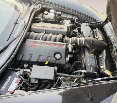 2005 Chevrolet Corvette