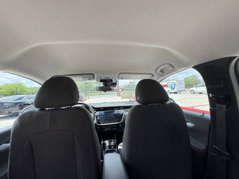 2023 Chevrolet Bolt EUV LT