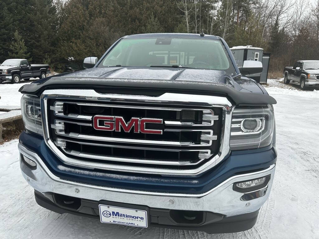 2016 GMC Sierra 1500 for sale at Miltimore Motor Company in Pine River, MN