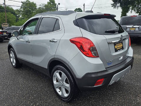 2015 Buick Encore