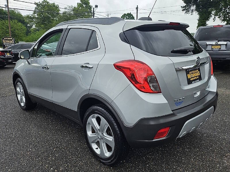 2015 Buick Encore