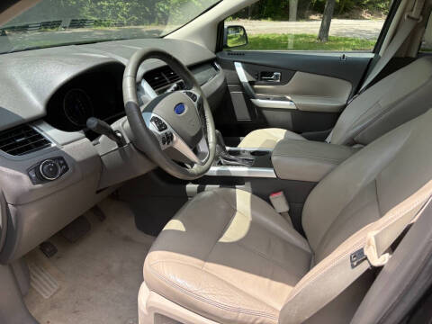 2011 Ford Edge SEL