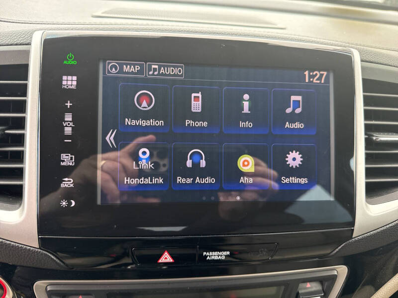 2016 Honda Pilot Touring