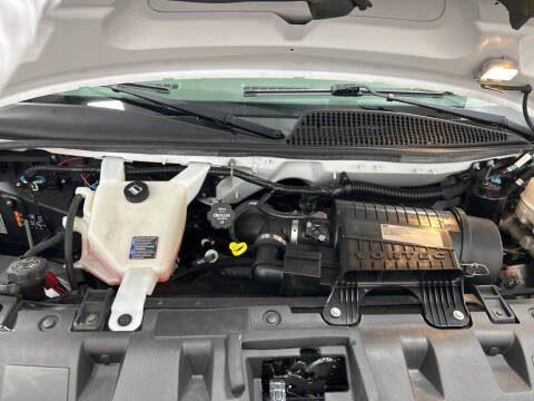 2020 Chevrolet Express 2500