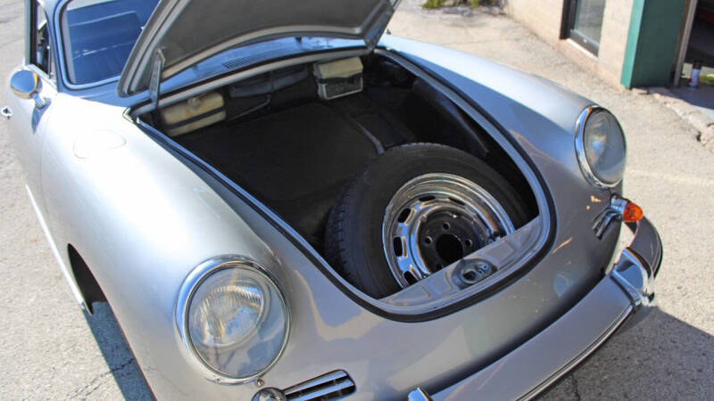 1965 Porsche 356