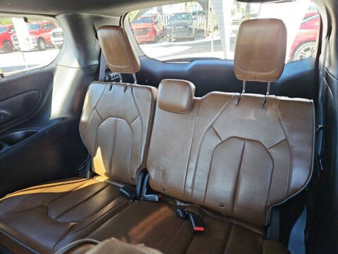 2021 Chrysler Pacifica Limited