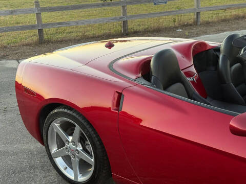 2005 Chevrolet Corvette