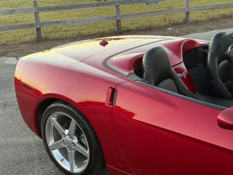 2005 Chevrolet Corvette