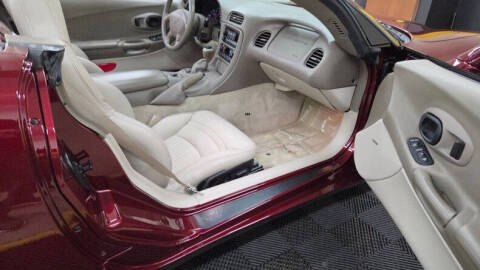 2003 Chevrolet Corvette