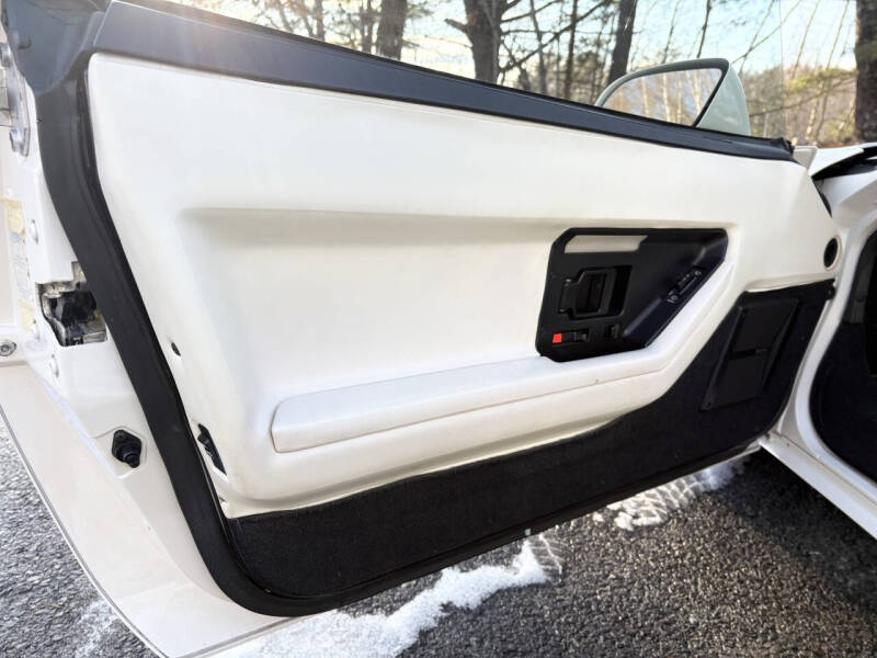 1988 Chevrolet Corvette