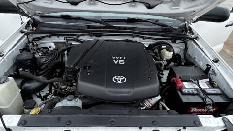 2015 Toyota Tacoma PreRunner V6