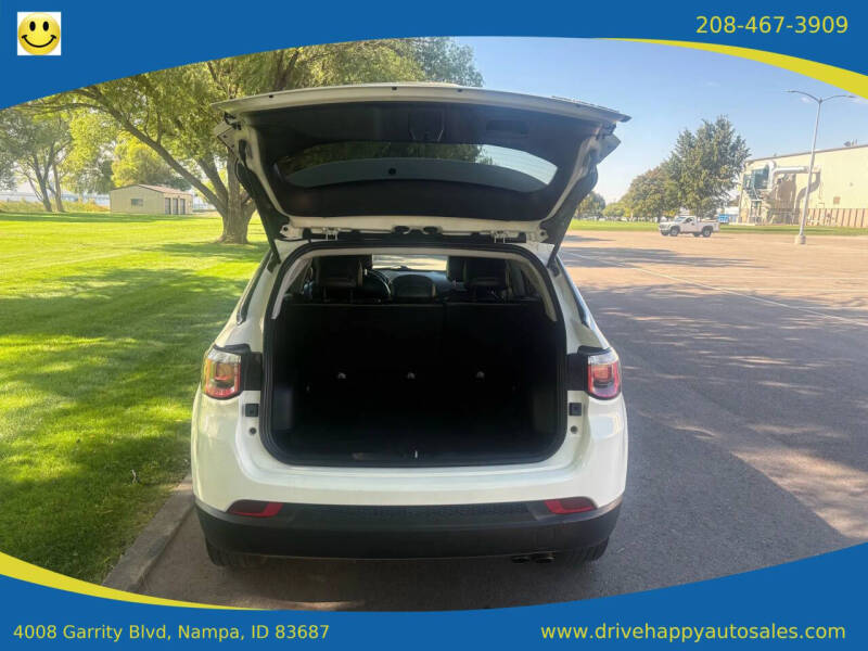 2019 Jeep Compass Limited