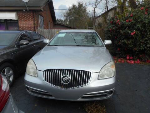 2011 Buick Lucerne CXL