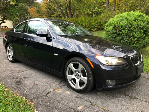 2008 BMW 3 Series for sale at D & M Auto Sales & Repairs INC in Kerhonkson NY