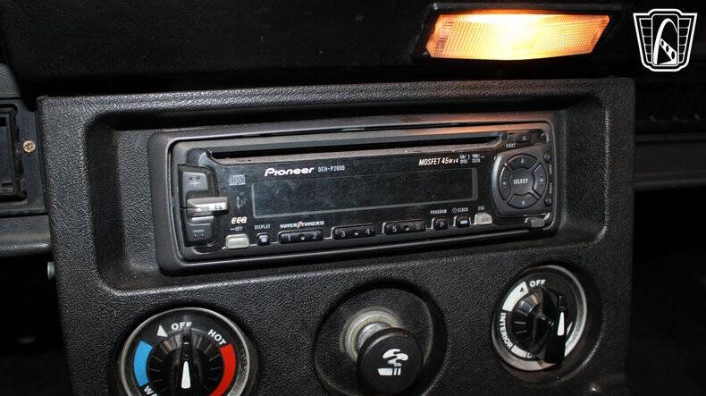 1980 MG B