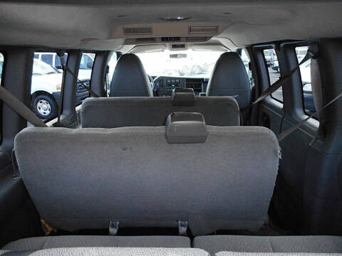 2011 Chevrolet Express LT 3500