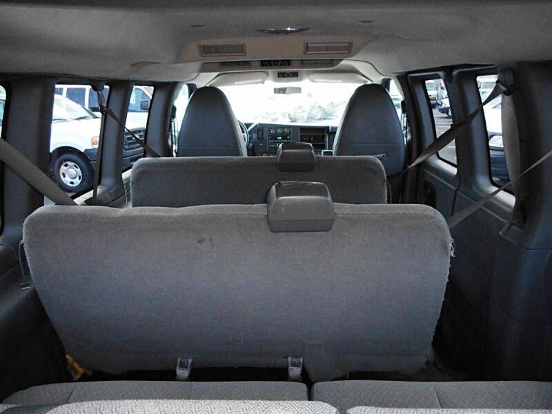 2011 Chevrolet Express LT 3500