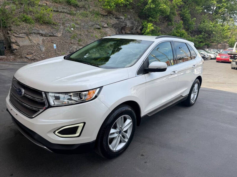 2015 Ford Edge SEL