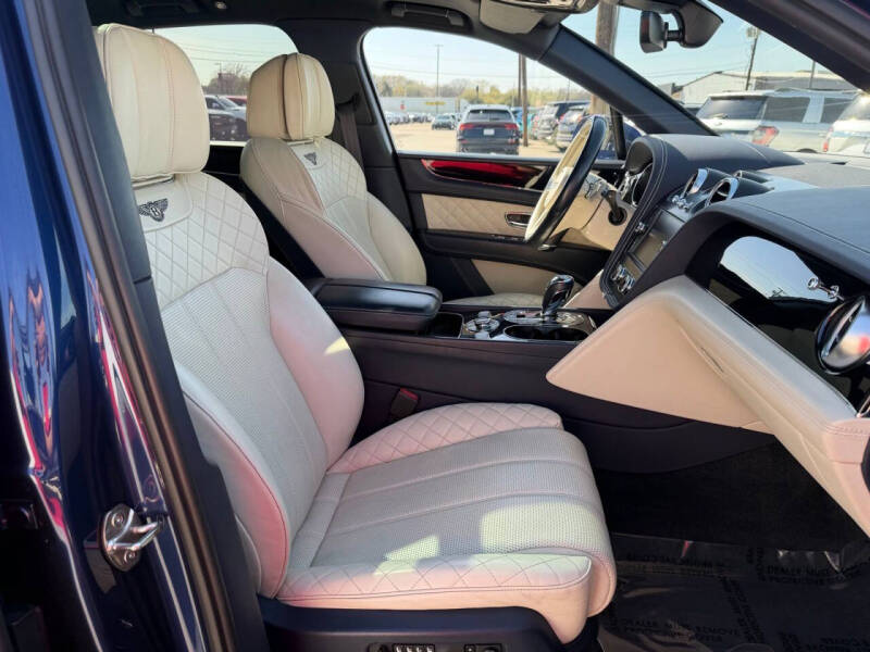2019 Bentley Bentayga V8