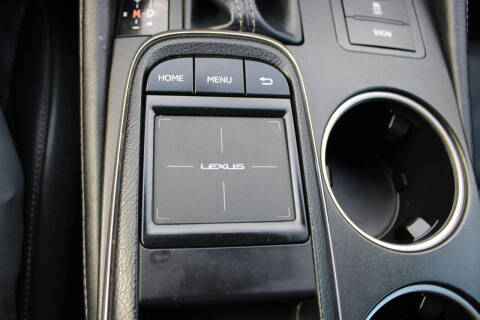 2015 Lexus RC 350