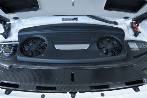 2019 Porsche 911 GT3 RS