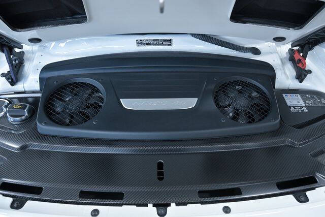 2019 Porsche 911 GT3 RS