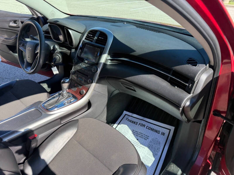 2013 Chevrolet Malibu LT