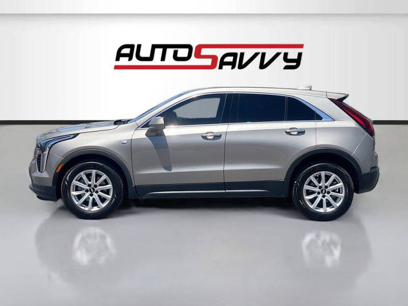 2022 Cadillac XT4 Luxury