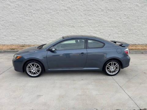 2008 Scion tC Spec