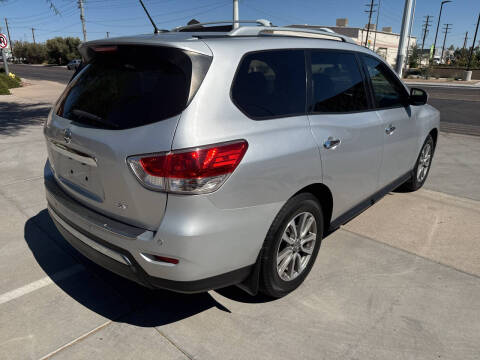 2014 Nissan Pathfinder SV