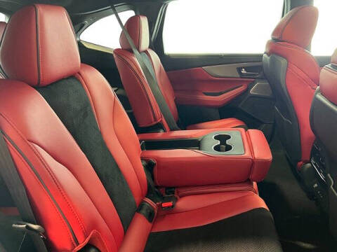 2026 Acura MDX SH-AWD w/A-SPEC