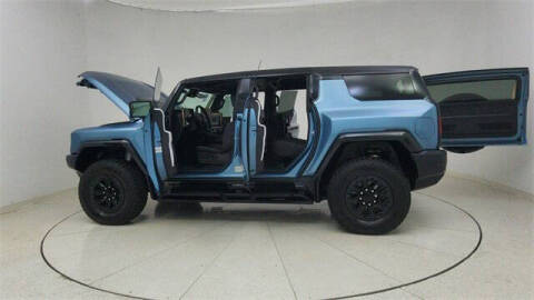 2024 GMC HUMMER EV 3X
