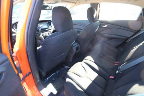 2013 Dodge Dart Rallye