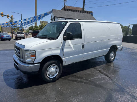 2012 Ford E-Series E-250